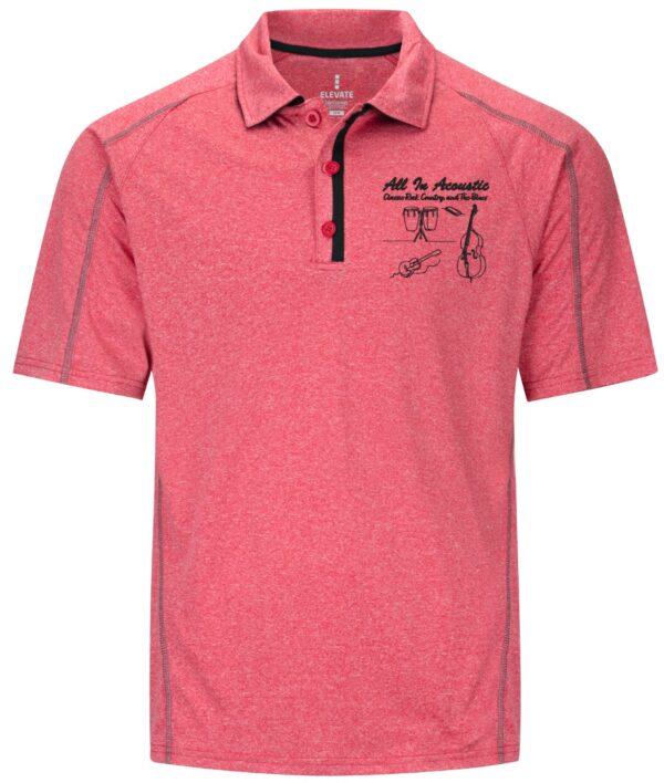 Men's Elevate Macta Polo